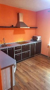 Сдается квартира в центре города.