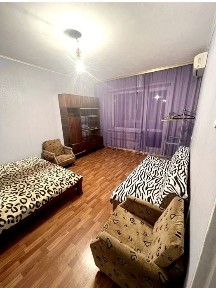 1 комн кв-ра. Можно с животными. Хортицкий р-н.