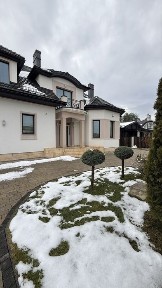 Продаж особняка, будинку люкс класу с. Кожичі близько до Львова