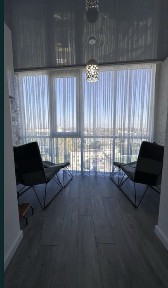 Продається 1-кімнатна+кухня-студія біля ТЦ Депот