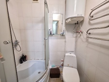 Продажа 1к квартиры Тополь