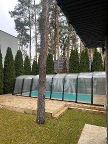 Оренда Автономний будинок 160м2 Лісова Буча Інвертор Басейн