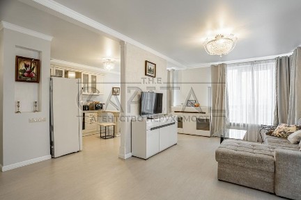 Аренда квартиры, ул. Заречная, ЖК Заречный, Дарницкий р-н, Осокорки