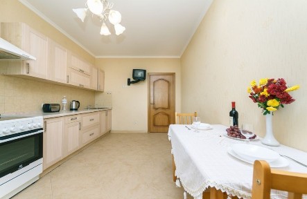 Оренда однокімнатної квартири на Осокорках