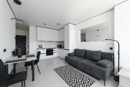 Аренда 3-комнатной квартиры 53 м², Берестейський, 11