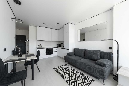 Аренда 3-комнатной квартиры 53 м², Берестейський, 11