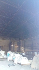 Оренда склада 580м2; 300м2, плащадка з рампою, Полтава, Половки