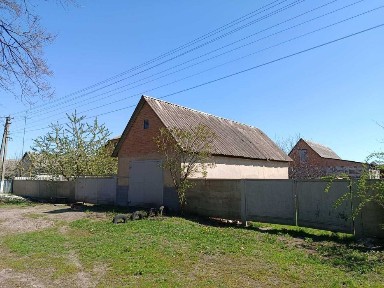 Будинок в смт Шарівка Богодухівського р-ну