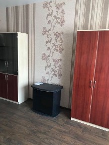 Гарна однокімнатна квартира з індивідуальним опаленням