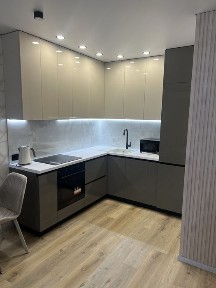 Новая! Сдам евро-двушку ЖК левада 2. 47м2