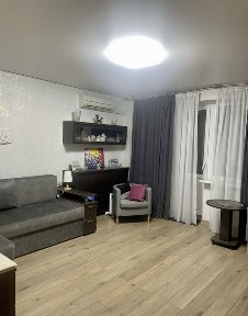 Реальная 3-ка на Павлово Поле, Ботанисеский Сад