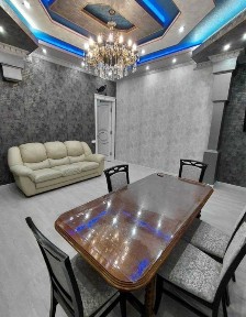 Аренда 3 ком кв Жк Дом на набережной, пер Банный 1, центр