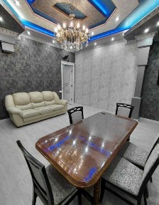 Аренда 3 ком кв Жк Дом на набережной, пер Банный 1, центр