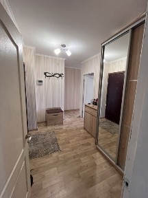 Своя 2 кв м. Студентська