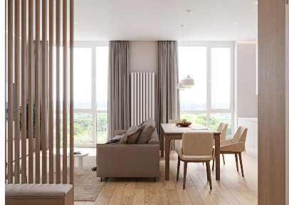 Продаж дворівневої квартири 134 м² у Варшавському плюс. Ремонт 90%