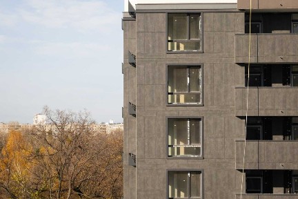 2-кімнатна квартира з розширеним наповненням від забудовника