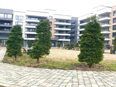 Продається 1-к квартира в новому ЖК в Пущі-Водиці вул. Квітки Цісик 32