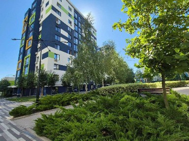 Квартира в зданому будинку біля Авенір Плаза Буча