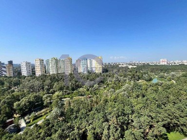 Продаж 3 кім квартири ЖК Новий <a href='/newbuilding/4750/view/zk-avtograf'>Автограф</a> вікнами на парк