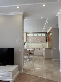 Продажа квартиры ЖК Нивки Парк Святошин С ремонтом Двохуровневая