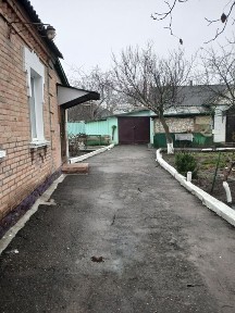 Здам будинок в р-ні Біляєва.