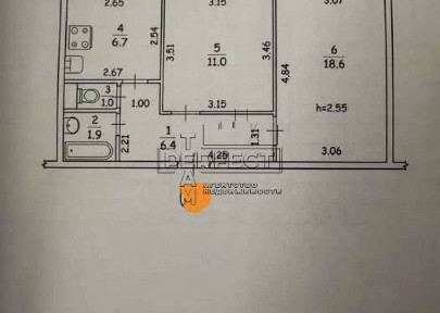 Продаж 2к квартири Березняківська 24 / Березняковская 24