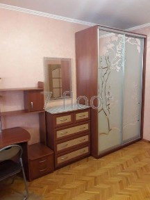 2 кімнатна квартира, метро Харківська, вулиця Ревуцького