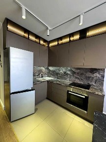 Дизайнерська 2к квартира Кам'янська 128 Вирлиця, Позняки, Харківська