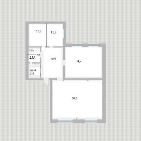 Продаж квартири на Воздвиженці, 146 м.