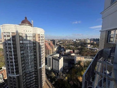 Продаж квартири ЖК Покровський посад ВИДОВА Лук'янівка