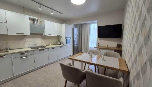 Продаж 2 кімн ЖК Патріотика Бориса Гмирі 14-Б Осокорки Позняки 72 м2