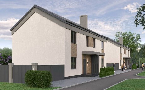 Продаж дуплексів від забудовника! м. Нетішин, вул. Старонетішинська