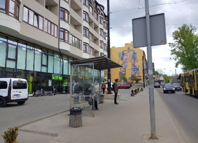 ‼️Оренда вул. Б. Хмельницького 96м2 Без комісії