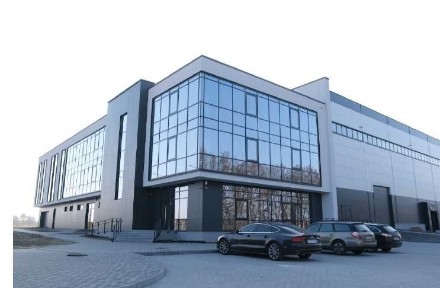 Аренда помещений, складской комплекс класса А. Г. Львов.