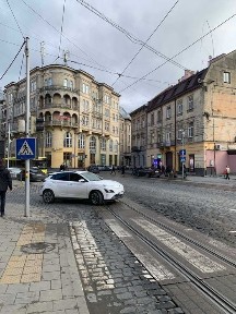 Оренда фасадного приміщення вул. Наливайка