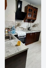 Сдам 1о ком квартиру на Глушко/ Люстдорфская дор