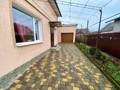 Сдам 2 комнатный дом с. Крыжановка