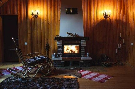 Готель - Садиба в Карпатах с. Верхній Ясенів