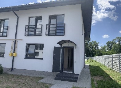 Таунхаус/квартира площею 75 м. кв 15 км від Києва
