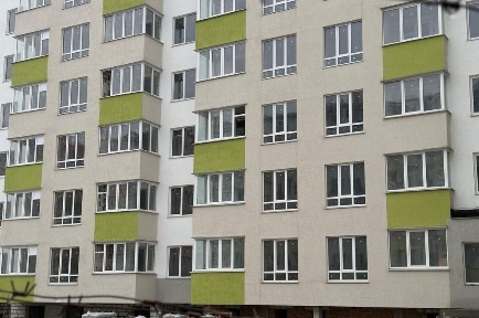 Продам однокімнатну квартиру