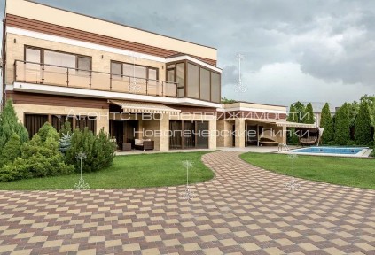 Продажа дома 350 м2 Голосеевский район Жуков остров