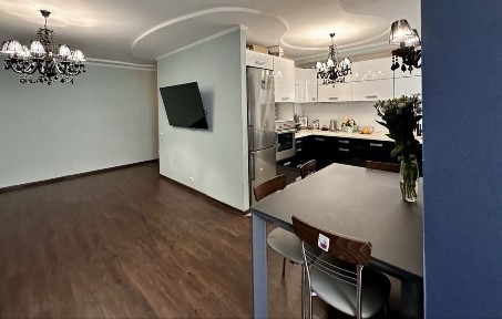 3 кімнатна квартира на Таірово ЖК МОЛОДЕЖНИЙ Академіка Вільямса