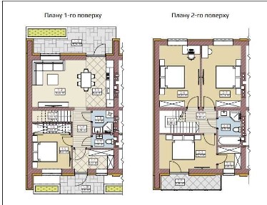 Таунхаус у ТОП-локації Петропавлівської Борщагівки/ГАЗ/РОЗТЕРМІНУВАННЯ