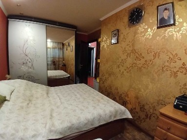 3-х комн. квартира на Черемушках - ул. Ицхака Рабина