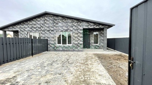 Дуплекс одноповерховий в Гостомелі вулиця Вереснева