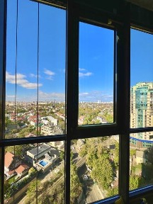 1 комнатная студия Панорамма Посейдон 16-я Фонтана