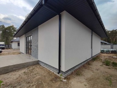 Будинок готовий. Газ. Програма так!