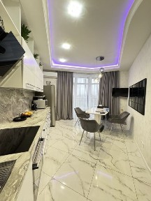 3-х комнатная квартира на Поселке Котовского