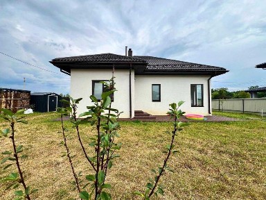 Продаж одноповерхового будинку з ремонтом, серед лісу