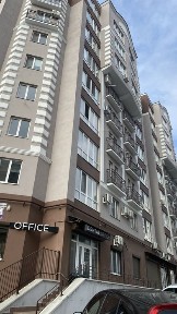 1кімн. кв. 101квт (новобудова)